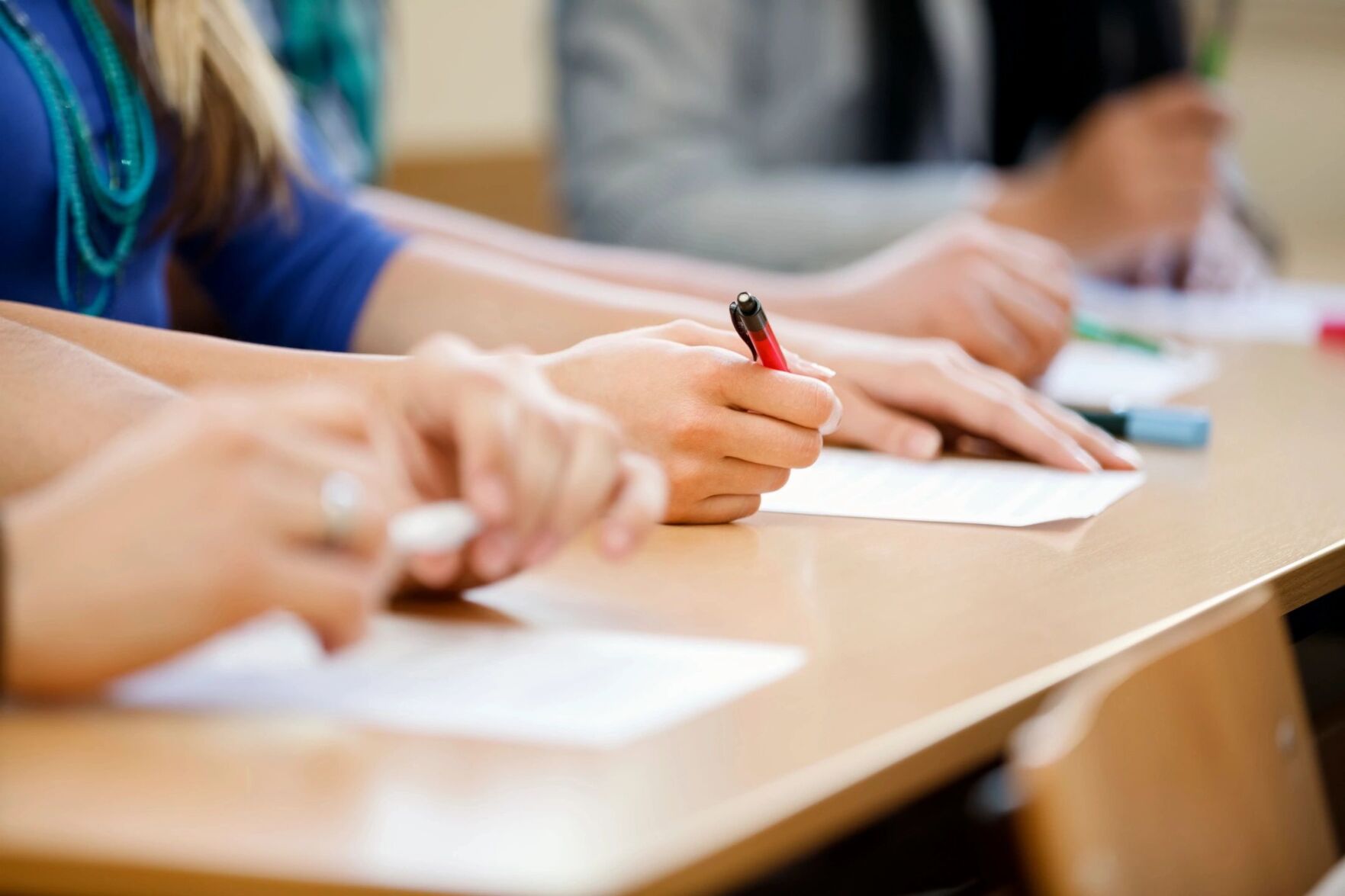 school stock photo